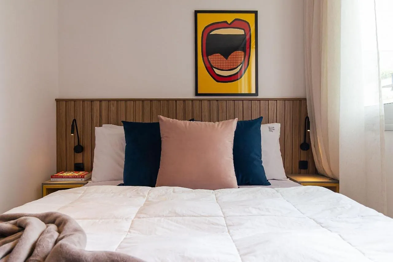 Apartment Vossa Bossa Chez Frei Caneca Sao Paulo