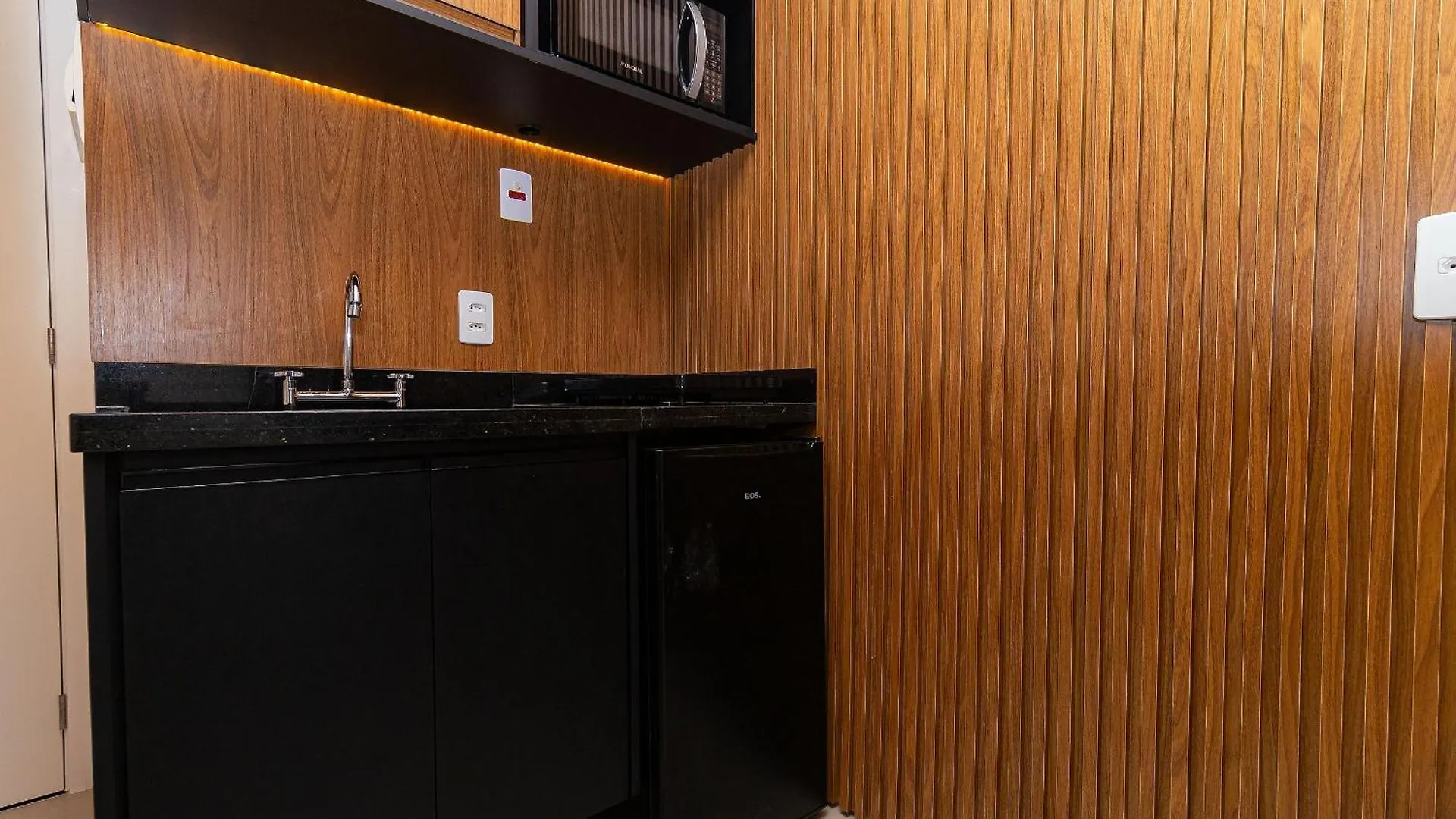 Apartment Vossa Bossa Chez Frei Caneca Sao Paulo