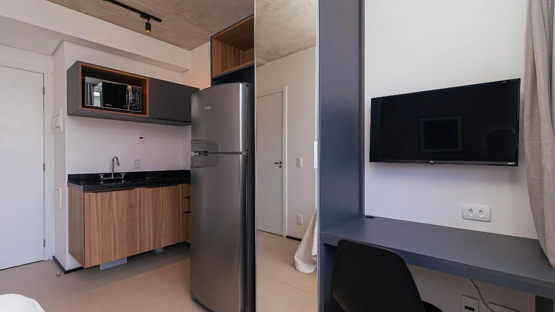 Apartment Vossa Bossa Chez Frei Caneca Sao Paulo